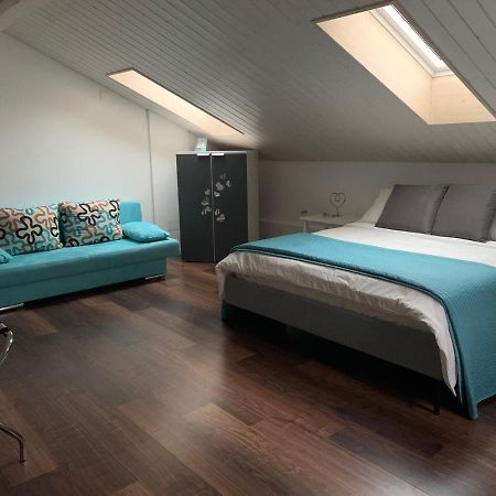 Miranda, Modern Duplex, Garden, Swimming Pool, Parking Apartamento Losone Exterior foto