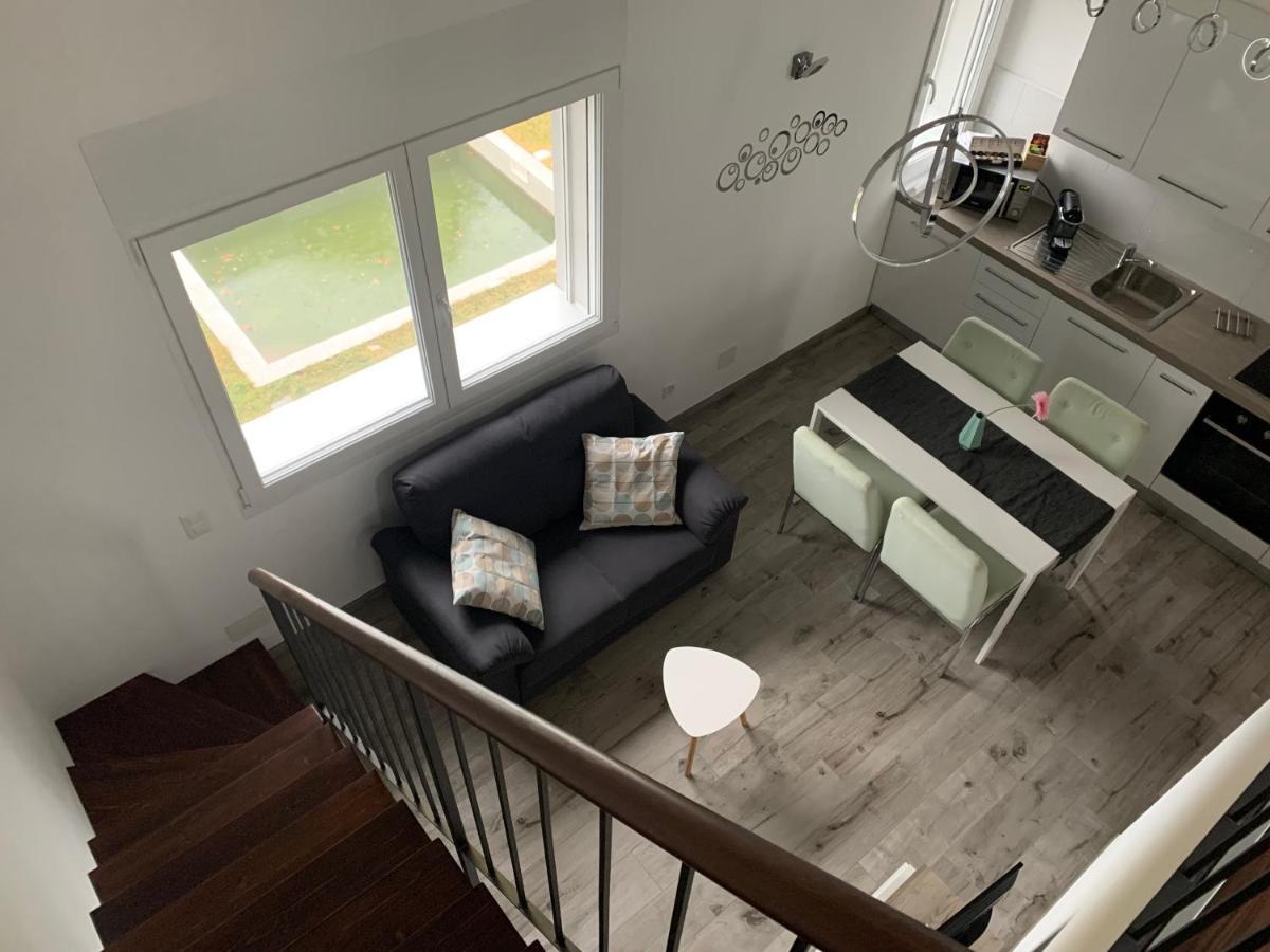 Miranda, Modern Duplex, Garden, Swimming Pool, Parking Apartamento Losone Exterior foto