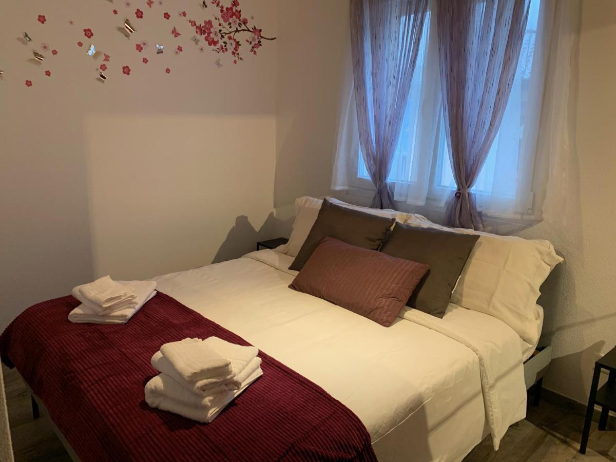 Miranda, Modern Duplex, Garden, Swimming Pool, Parking Apartamento Losone Exterior foto